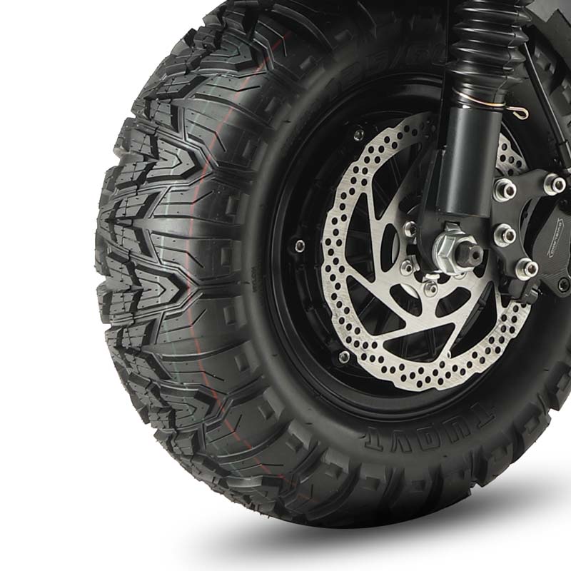 13-Inch-All-terrain-Tires-of-Teewing-Z4-Pro-folding-electric-kick-scooter
