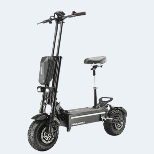 Z4 Pro 8000W Dual Motor Electric Scooter
