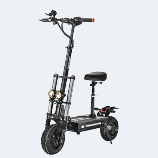 X5 6000W Dual Motor Electric Scooter