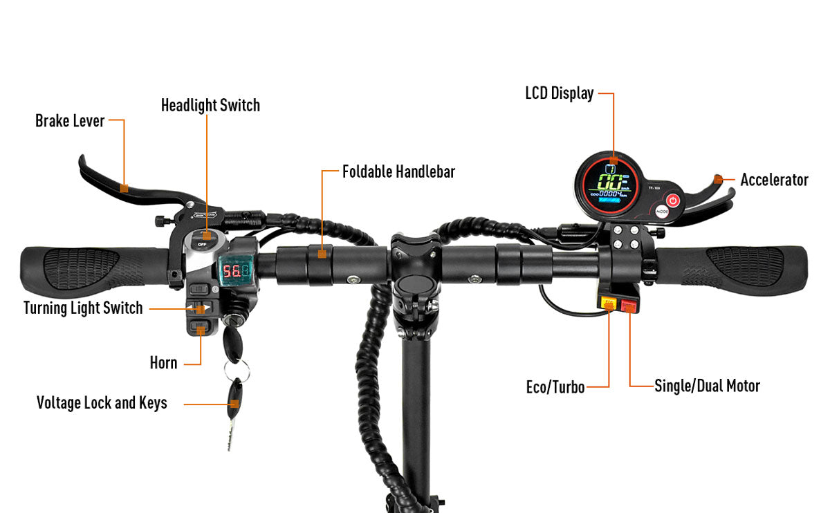 Foldable-Handlebar-of-Teewing-Q7-Electric-Scooter-1200