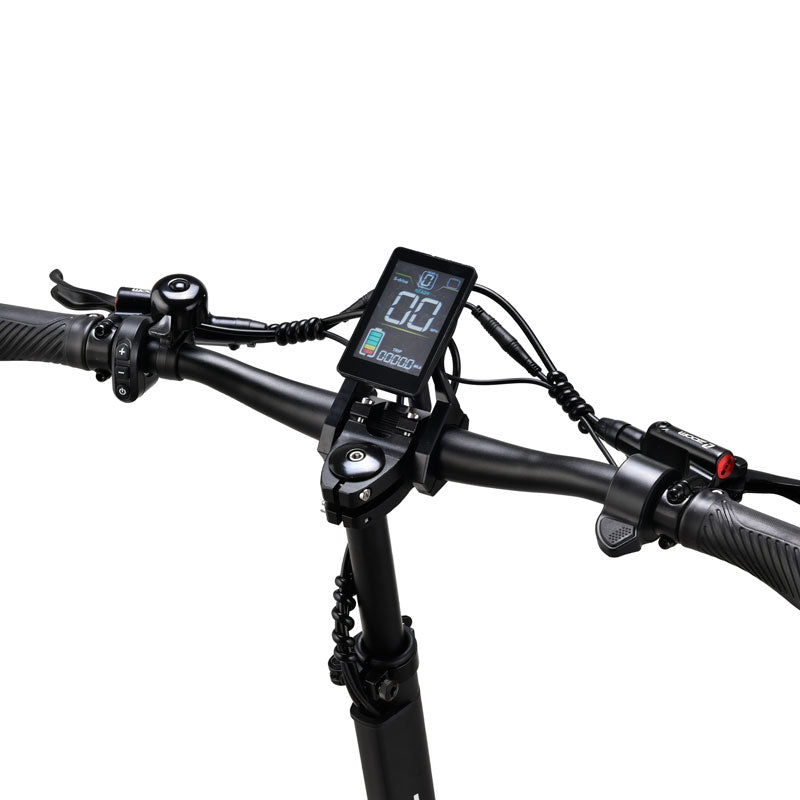 LCD-Display-of-Teewing-S10-2000W-Dual-Motor-Electric-Scooter