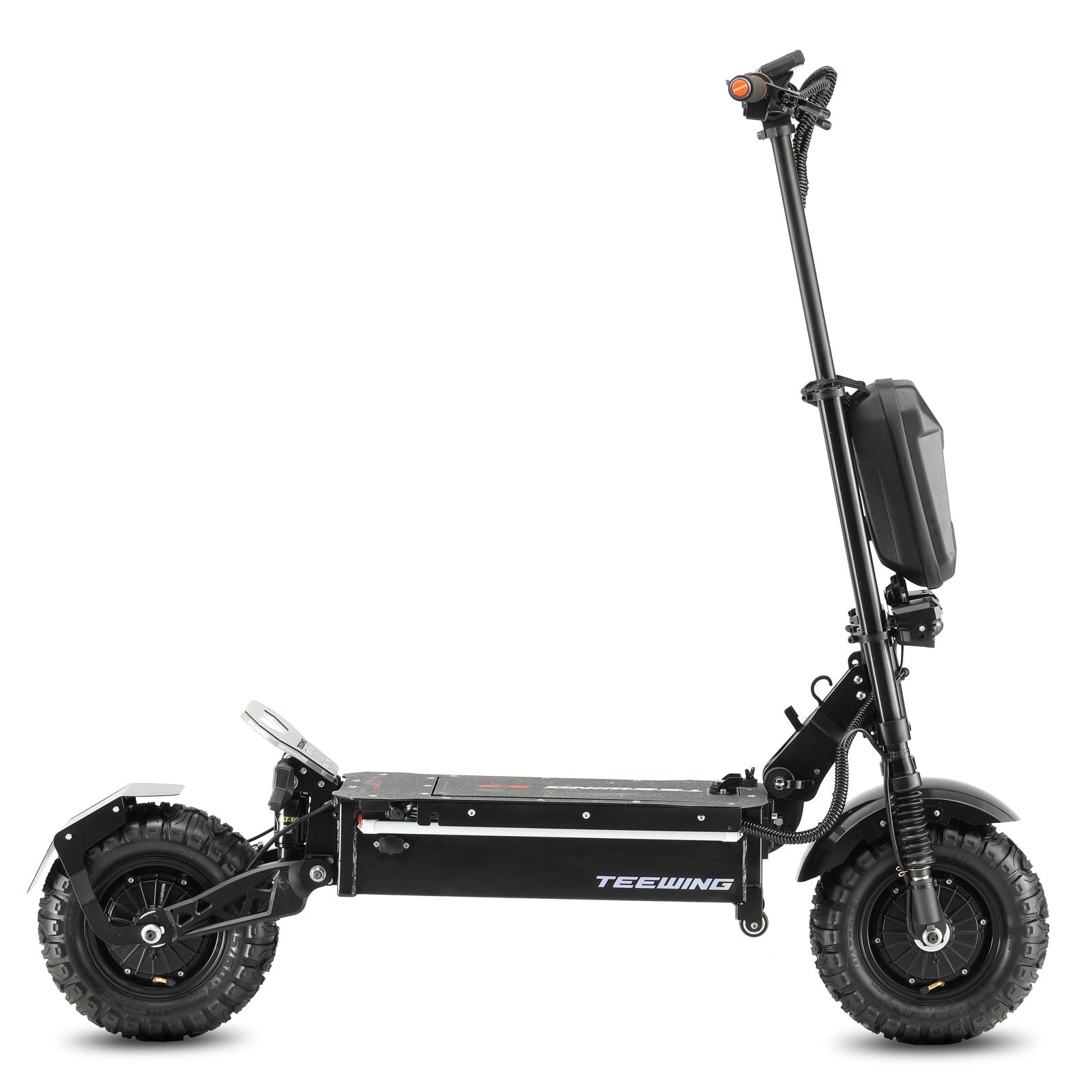 Teewing Z4Pro 400 lb capacity electric scooter