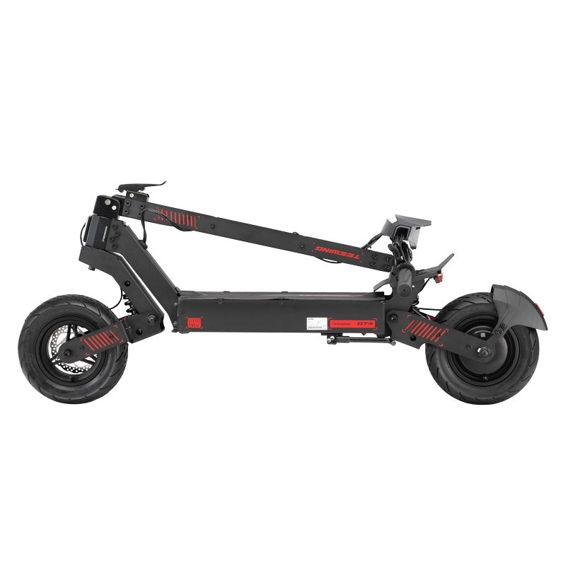 TEEWING GT4 2400W Affordable Electric Scooter