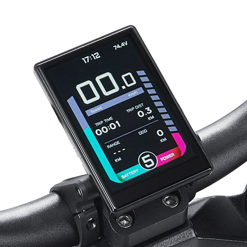 TFT-Display-of-Teewing-Mars-XT-XTR-Electric-Scooter