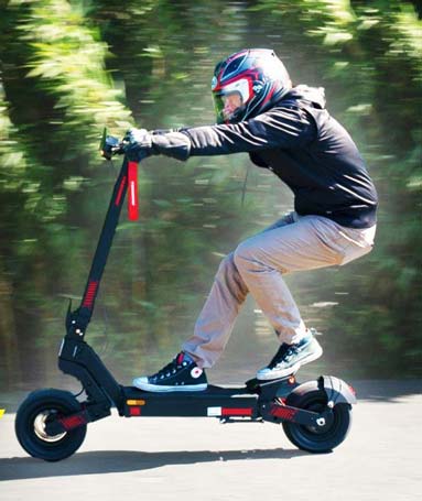 Teewing Electric Scooters Model Comparision banner 4