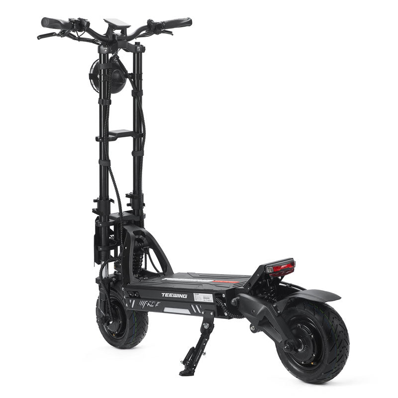 Teewing-Mars-performance-Electric-Scooter-Black