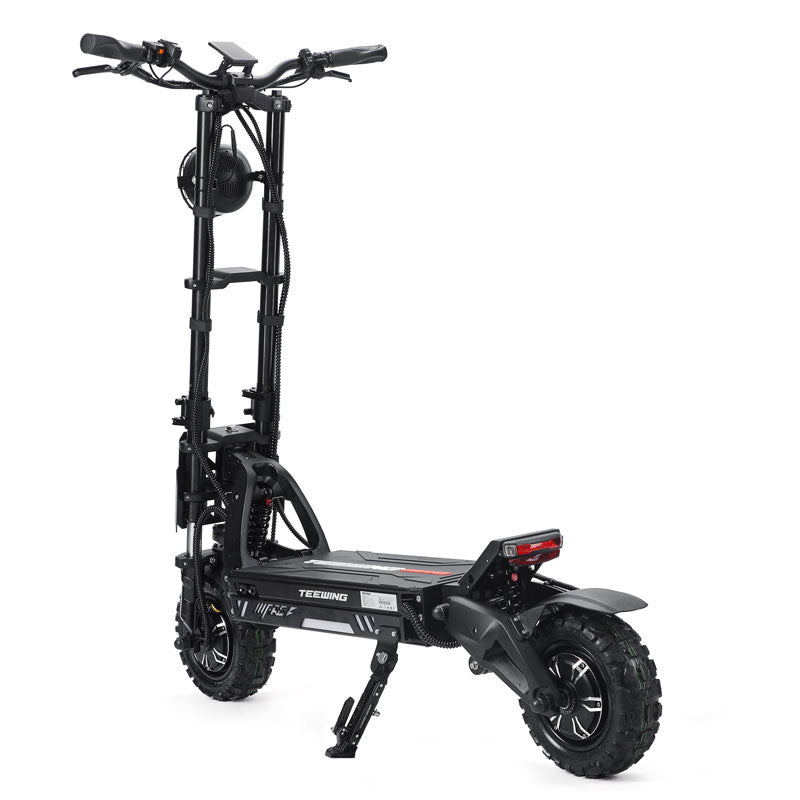 Teewing-Mars-XT-65mph-Electric-Scooter-Black