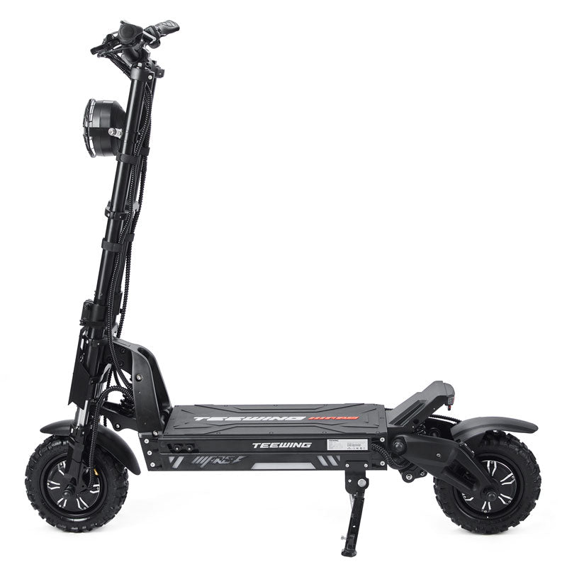 Teewing-Mars-XT-best-Electric-Scooter-Black