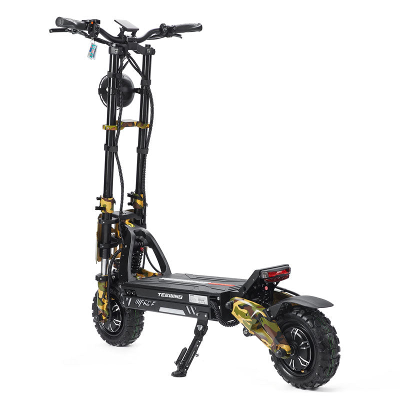 Teewing Mars XTR 10000W patinetas electricas para adultos