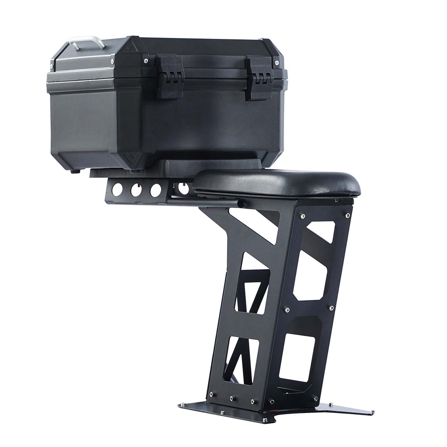 Teewing-Mars-XTR-electric-scooter-seat-with-tailbox