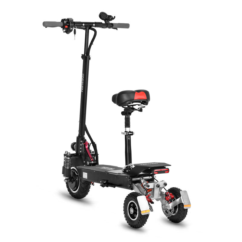 Teewing T3 1000W Electric Three Wheel Scooter 02