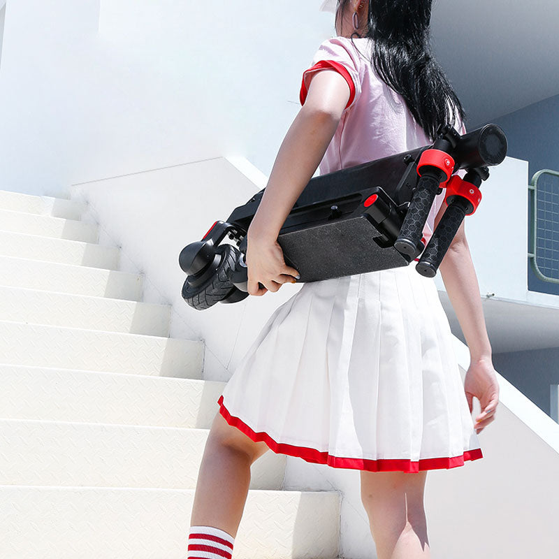 Teewing-X6-Portable-electric-kick-scooter