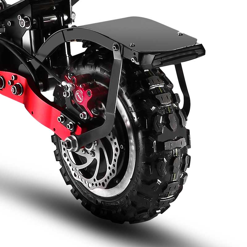 Hydraulic Brakes of Teewing Z4 Adult Electric Scooter