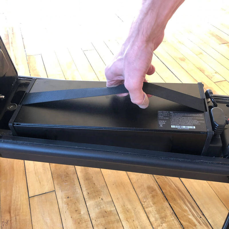 Teewing X9-Portable-Battery