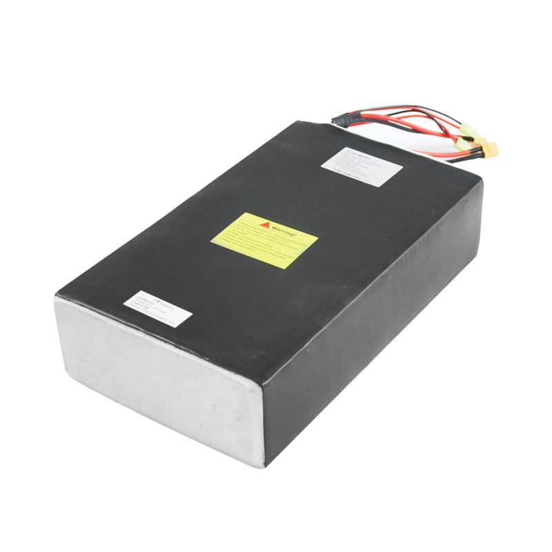 60V 33Ah Li-ion Battery for Electric Scooter X4