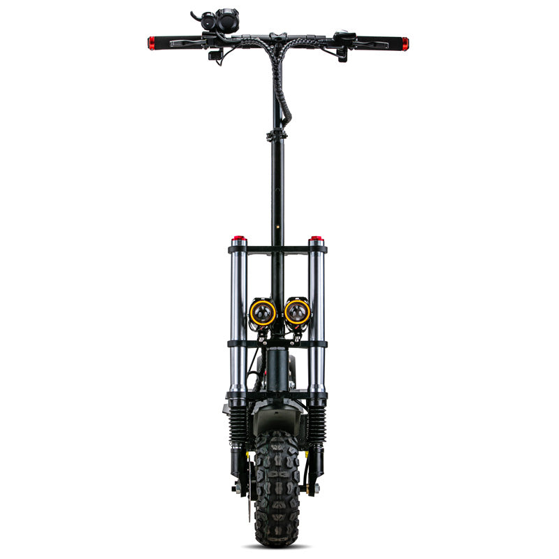 Teewing X4 Electric Scooter for Adults with Seat 04