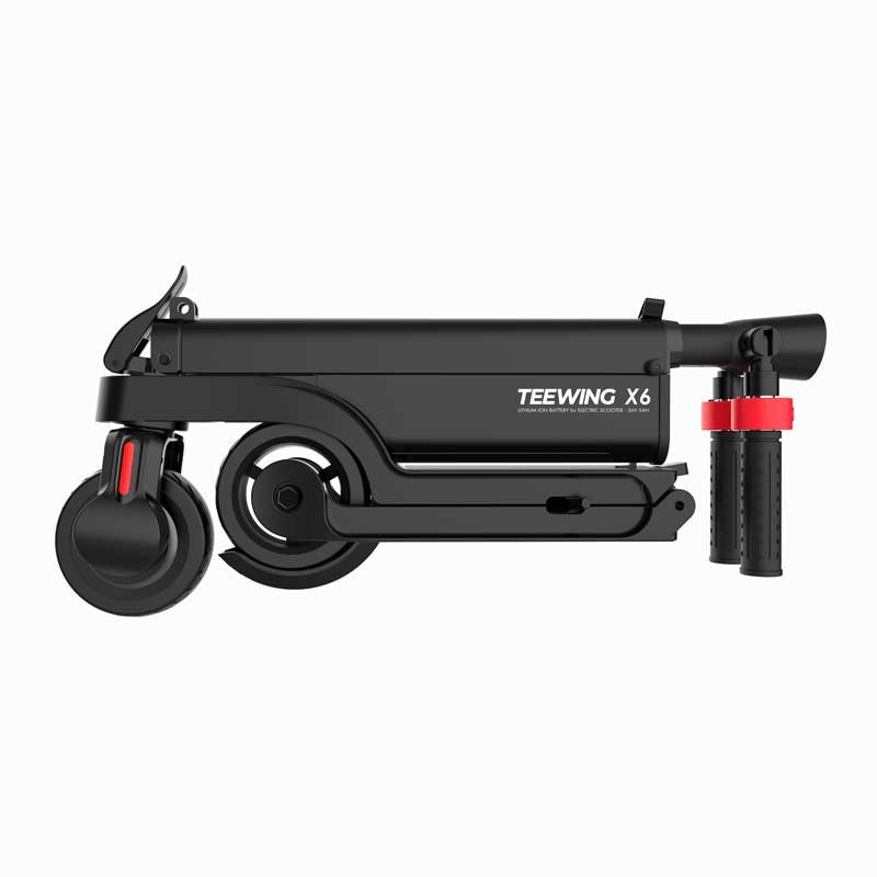 Teewing X6 Foldable Electric Scooter 03