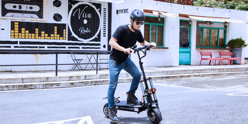 Electric Scooter Helmets: Everything You Need to Know