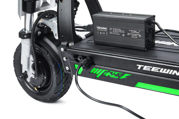 Electric Scooter Battery Replacement Guide