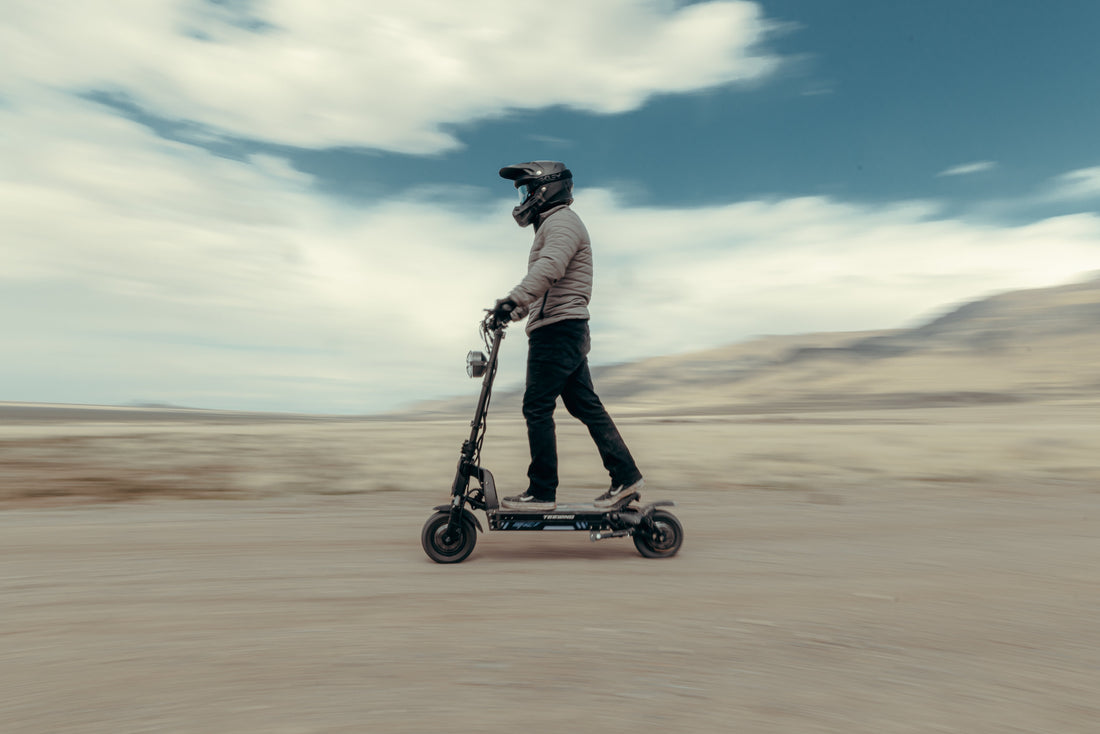 E-Scooter Buying Guide: Types of Electric Scooters and How to Choose One