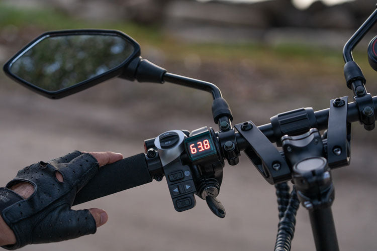 Teewing Electric Scooter Weight and Load Limits
