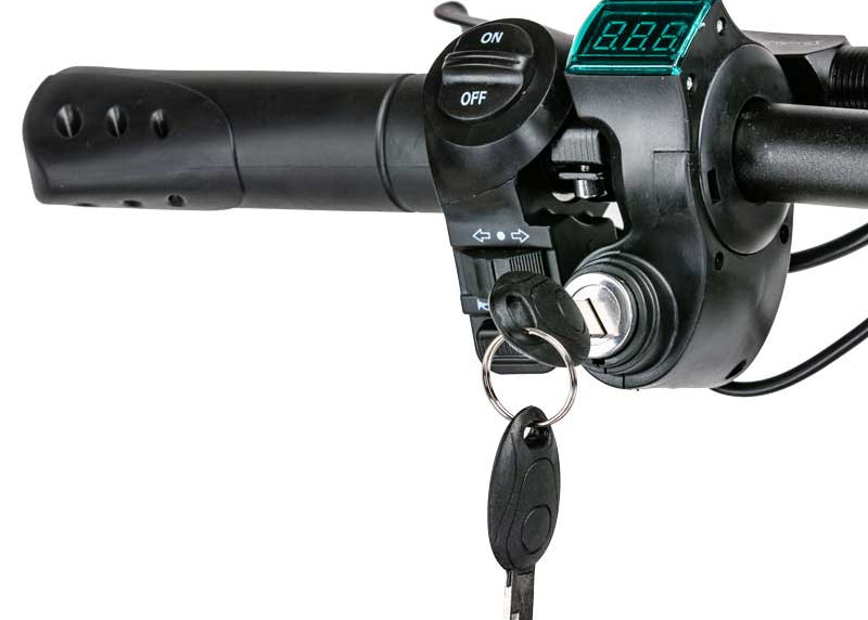 Electric Scooter Security – How to Lock Your E-Scooter?