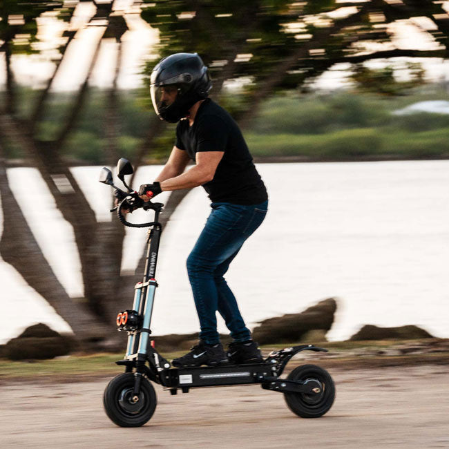 High-Performance Electric Scooters for Urban & Adventure