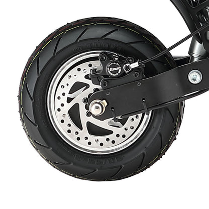 10-inch-road-tires-and-hydraulic-brake-of-Teewing-X3-Electric-Scooter