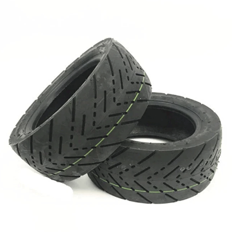 11-Inch-Road-Tubeless-Tires-For-Teewing X4-Electric-Scooter