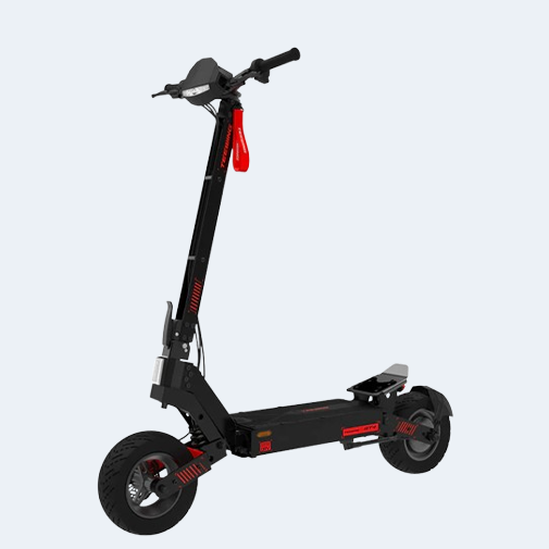 GT4 2400W Electric Scooter