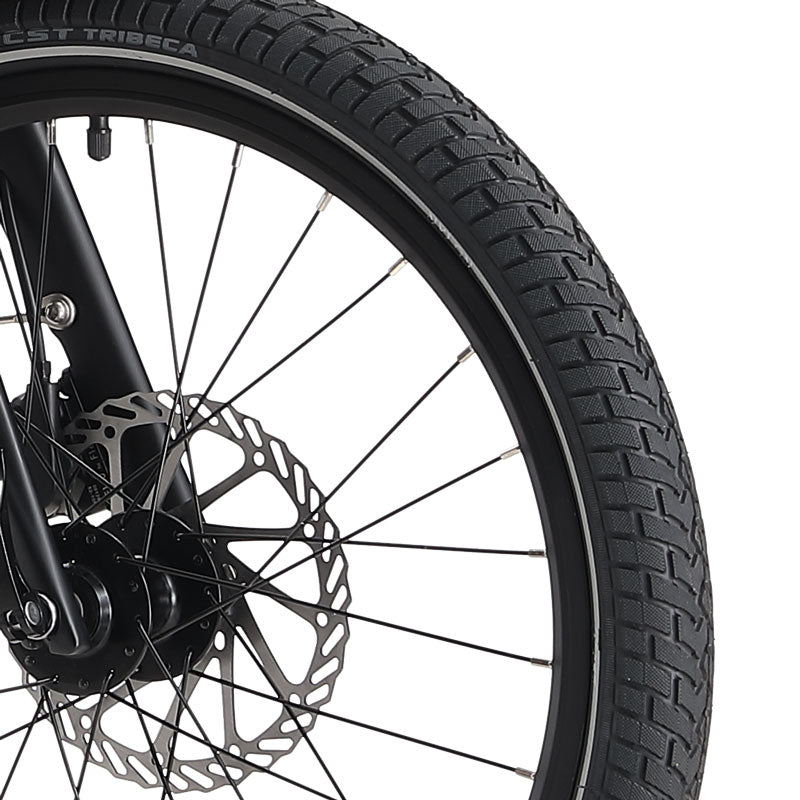20_Inch_CST_Tribeca_tires_of_Teewing_T20_Full_Carbon_Electric_Folding_Bike