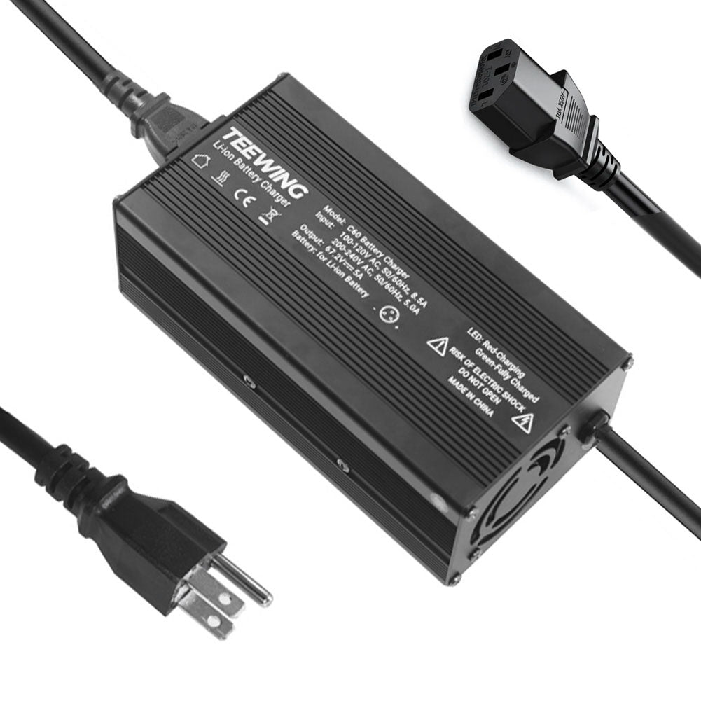Battery Charger for Teewing Electric Scooter Z4 Pro TEEWING