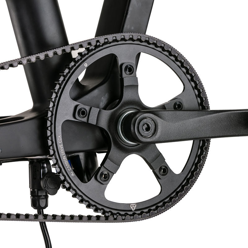 fixed gear folding bike Teewing T20 Carbon Fiber Electric Folding Bike – TEEWING