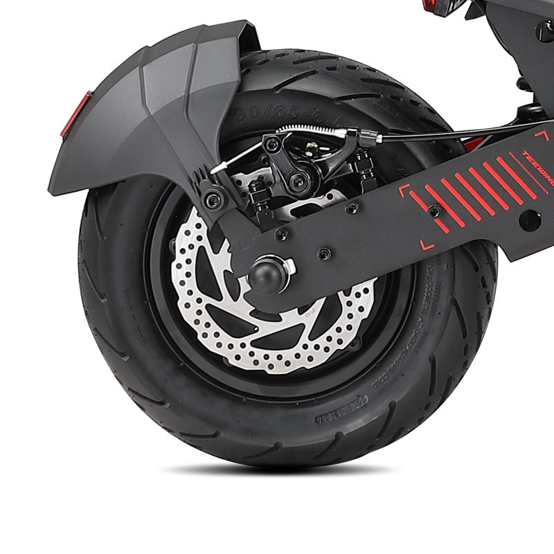 Disc-Brakes-of-Teewing-GT4-Electric-Scooter
