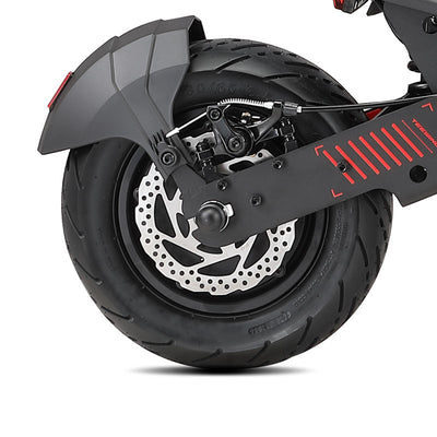 Teewing GT4 disc brakes