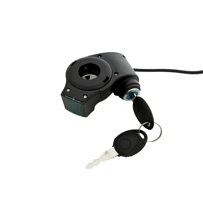 Electric Scooter Voltage Key Lock For Teewing X3X4X5