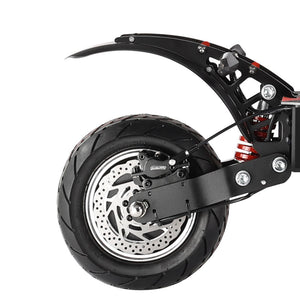 Q7 Pro hydraulic disc brakes