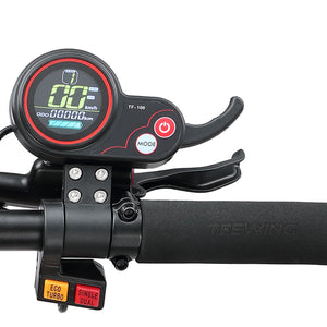Q7 Pro smart LCD display