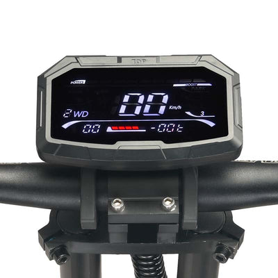 Teewing Z4 Pro smart LCD display