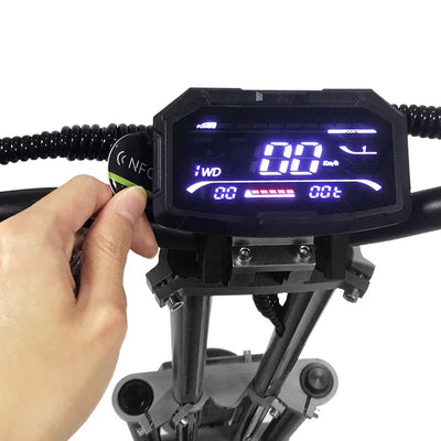 Teewing Z4 Pro NFC technology
