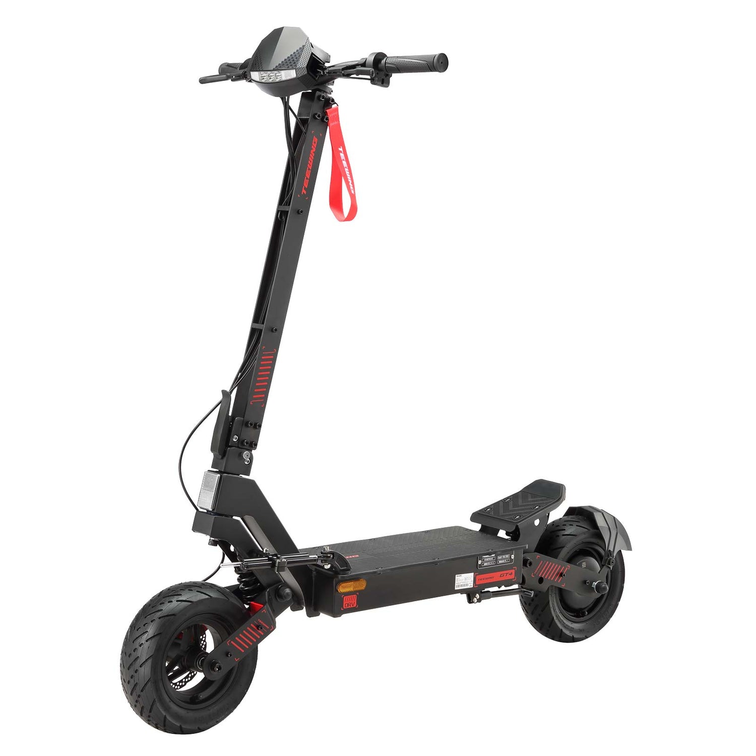 TEEWING-GT4-Teewing GT4 2400W-Electric-Scooter with Steering-Damper