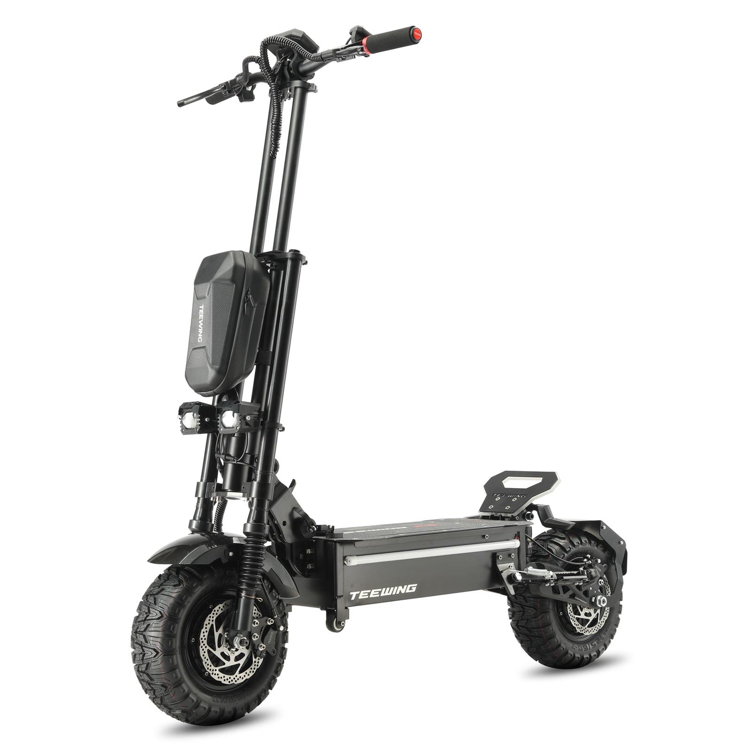 TEEWING-Z4-Pro-8000W-13inch-Heavy duty Electric-Scooter