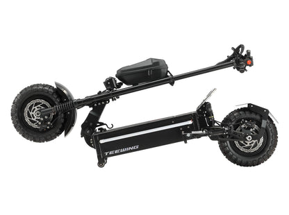 TEEWING-Z4-Pro-8000W-13inch-folding Electric-Scooter-05