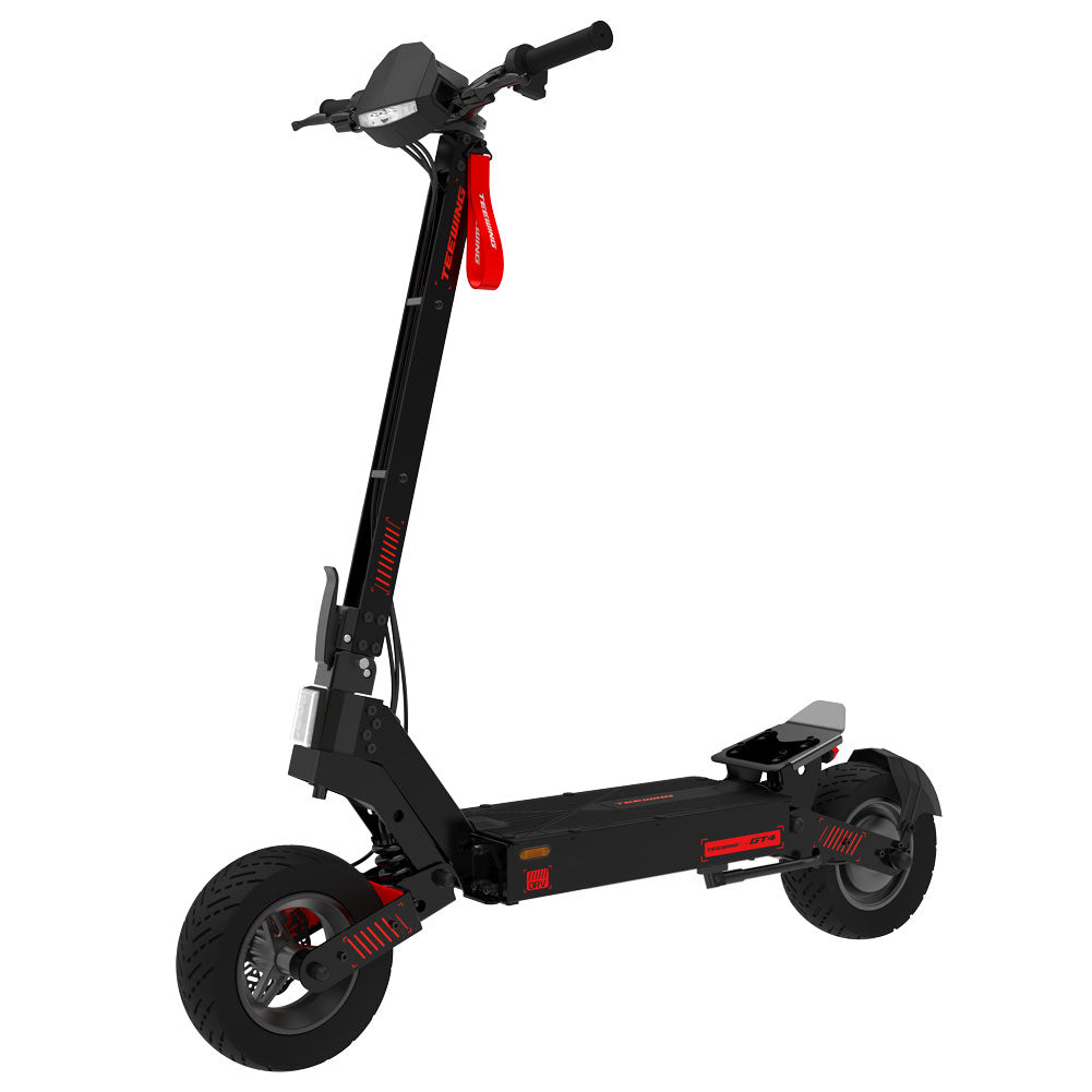 TEEWING GT4 2400w Electric Scooter 01