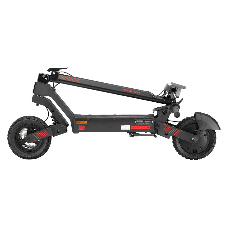 TEEWING_GT2_1200W_affordable Electric_Scooter_with long range