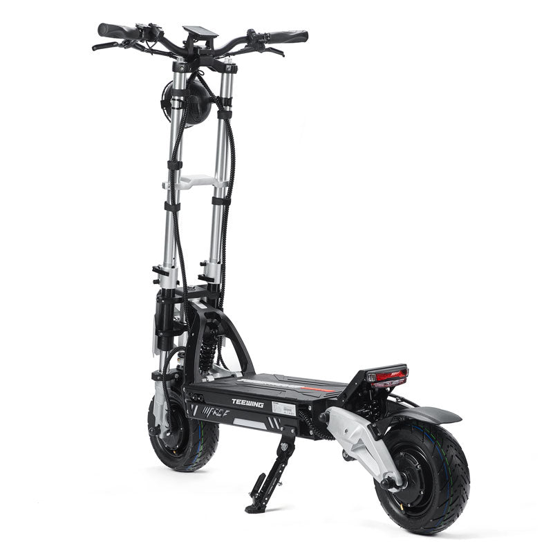 Mars 6000W Dual Motor Electric Scooter