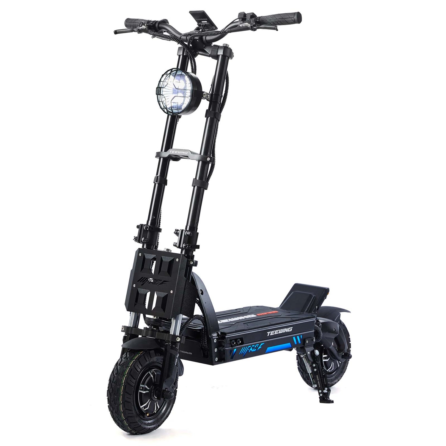 Teewing-Mars-XT-8000W-Performance-Electric-Scooter-Black