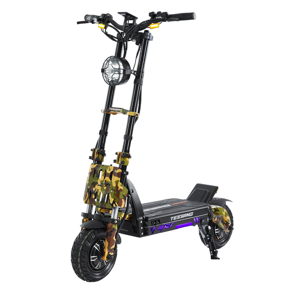 Mars XTR 10000W Dual Motor Electric Scooter