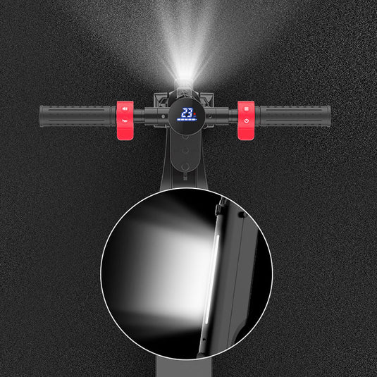 Teewing X6 lighting system