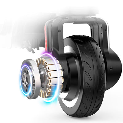 Teewing X6 250W motor